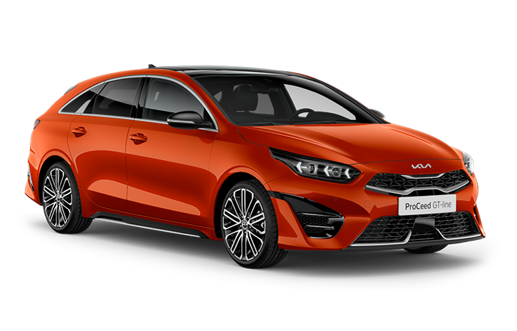 Kia ProCeed GT-line