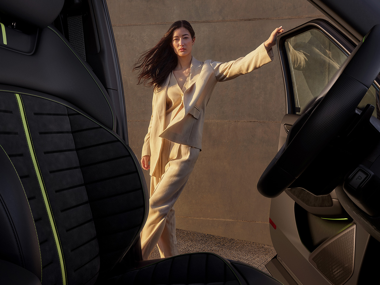 7 Sitze und maximale Vielseitigkeit